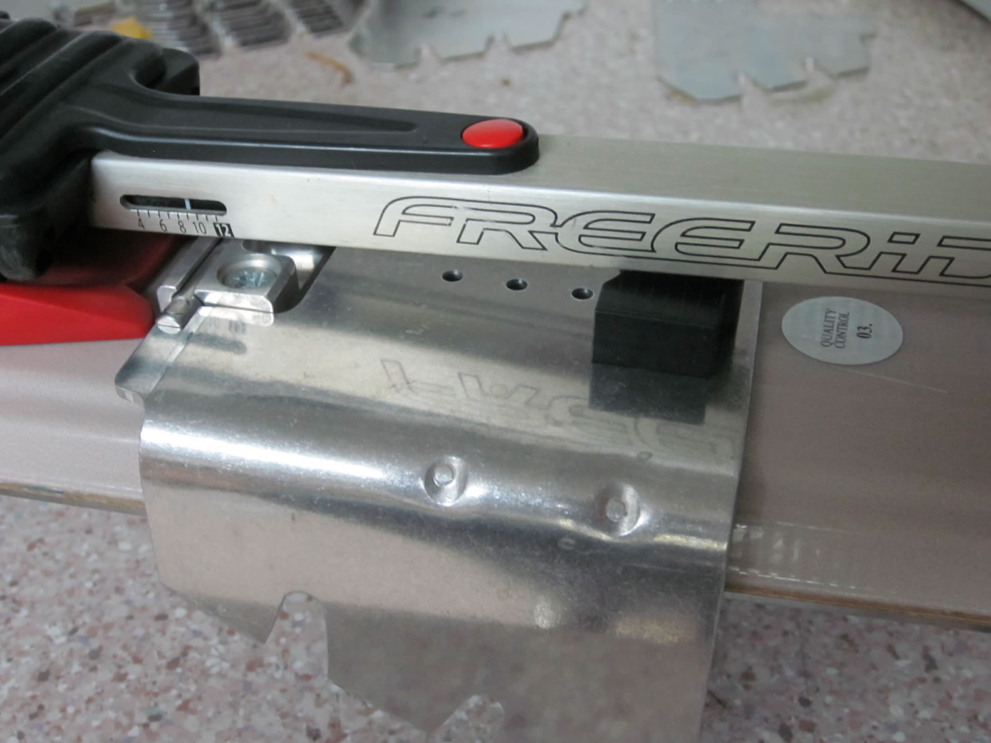 Fritschi Compatible Crampons B&D Ski Gear