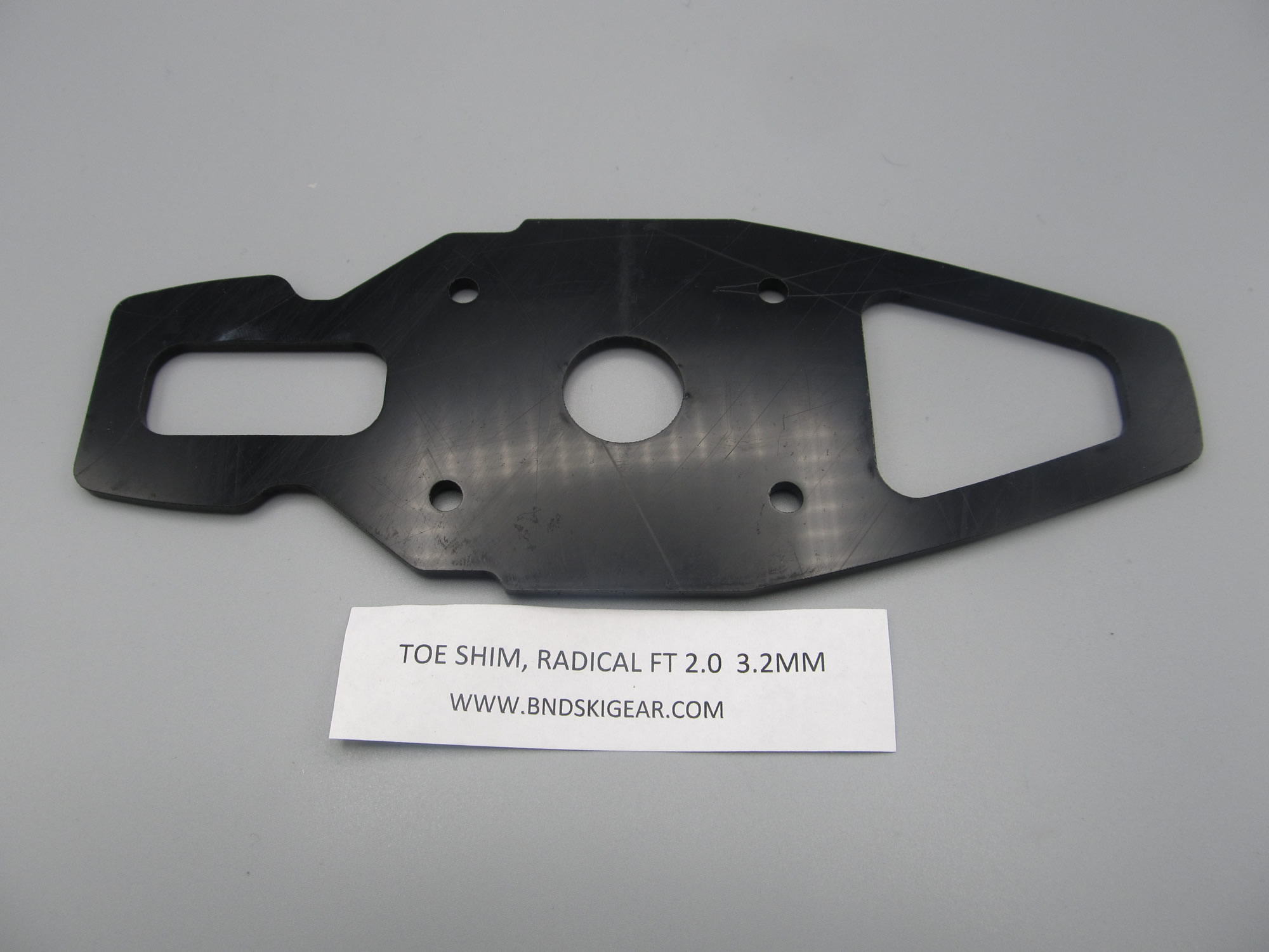 Shims - B&D Ski Gear