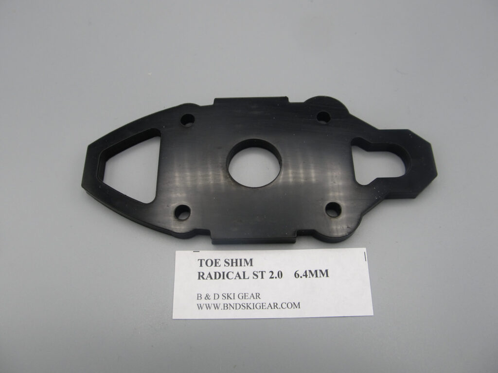 Shims - B&D Ski Gear